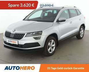 Skoda Karoq Gebrauchtwagen