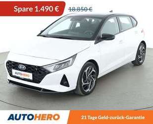 Hyundai i20 Gebrauchtwagen