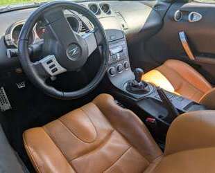 Nissan 350Z Gebrauchtwagen