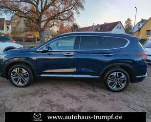 Hyundai SANTA FE Gebrauchtwagen