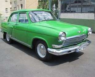 GAZ 2412 Gebrauchtwagen