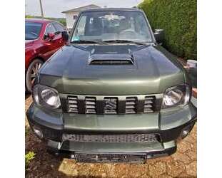Suzuki Jimny Gebrauchtwagen