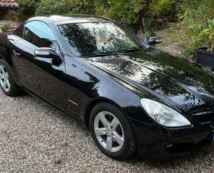Mercedes-Benz SLK 200 Gebrauchtwagen