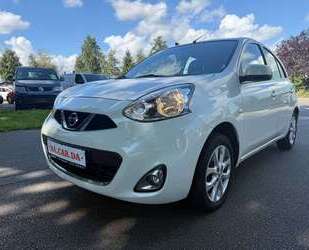 Nissan Micra Gebrauchtwagen