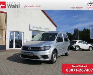VW Caddy Gebrauchtwagen
