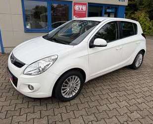 Hyundai i20 Gebrauchtwagen