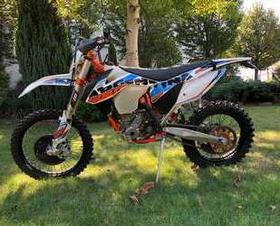 KTM 250 EXC Gebrauchtwagen