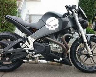 Buell XB 12 