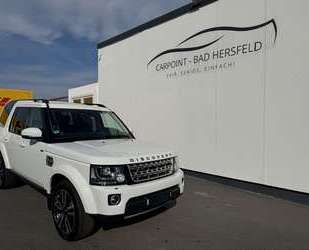 Land Rover Discovery Gebrauchtwagen
