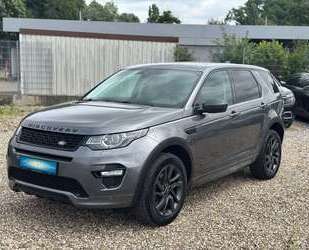 Land Rover Discovery Gebrauchtwagen