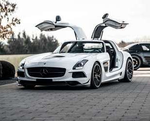 Mercedes-Benz SLS Gebrauchtwagen