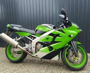 Kawasaki Ninja ZX-6R Gebrauchtwagen