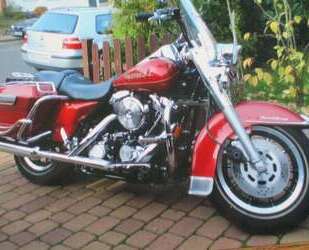 Harley Davidson Road King Gebrauchtwagen