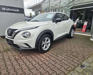 Nissan Juke Gebrauchtwagen