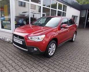 Mitsubishi ASX Gebrauchtwagen