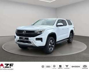VW Amarok Gebrauchtwagen