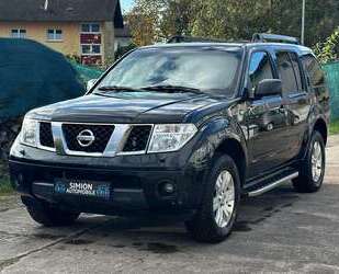 Nissan Pathfinder Gebrauchtwagen