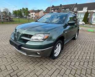 Mitsubishi Outlander Gebrauchtwagen