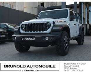 Jeep Wrangler Gebrauchtwagen