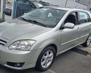 Toyota Corolla Gebrauchtwagen