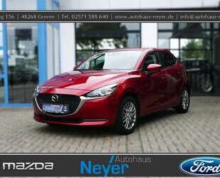 Mazda 2 Gebrauchtwagen