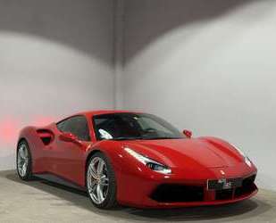 Ferrari 488 Gebrauchtwagen