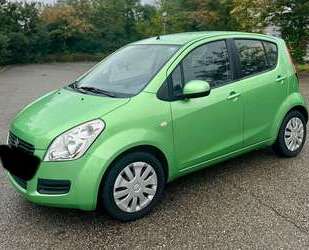 Suzuki Splash Gebrauchtwagen
