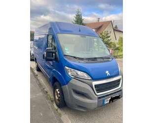 Peugeot Boxer Gebrauchtwagen