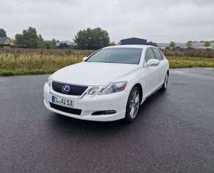 Lexus GS 450h Gebrauchtwagen