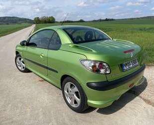 Peugeot 206 Gebrauchtwagen