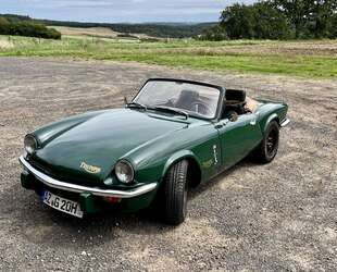 Triumph Spitfire Gebrauchtwagen