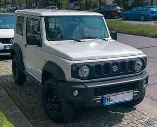 Suzuki Jimny Gebrauchtwagen