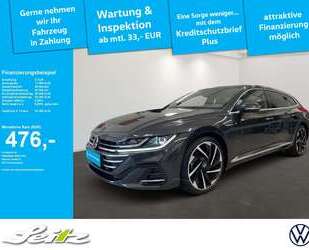 VW Arteon Gebrauchtwagen