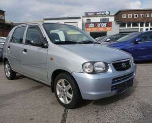 Suzuki Alto Gebrauchtwagen