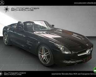Mercedes-Benz SLS Gebrauchtwagen