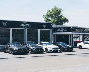 Ford Mustang Gebrauchtwagen