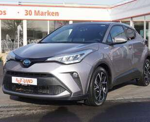 Toyota C-HR Gebrauchtwagen