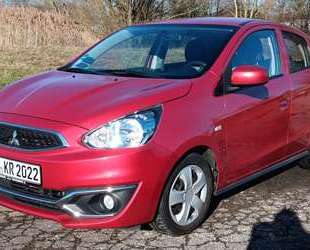 Mitsubishi Space Star Gebrauchtwagen