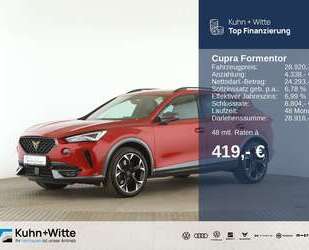 Cupra Formentor Gebrauchtwagen