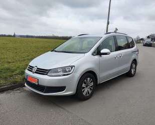 VW Sharan Gebrauchtwagen
