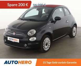 Fiat 500C Gebrauchtwagen