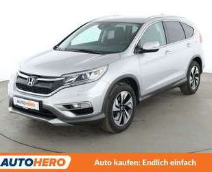 Honda CR-V Gebrauchtwagen