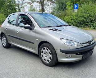 Peugeot 206 Gebrauchtwagen