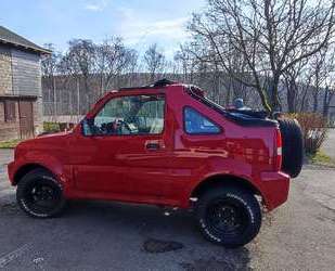 Suzuki Jimny Gebrauchtwagen