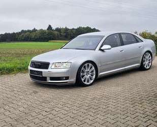 Audi A8 Gebrauchtwagen