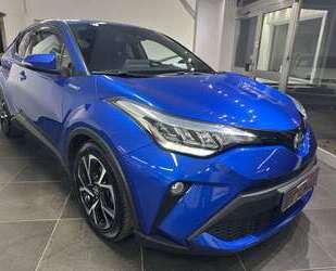 Toyota C-HR Gebrauchtwagen