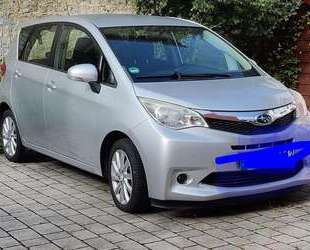 Subaru Trezia Gebrauchtwagen