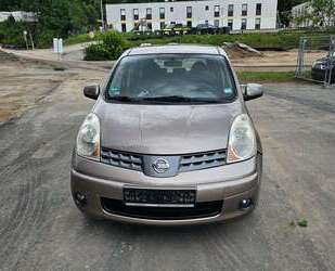 Nissan Note Gebrauchtwagen