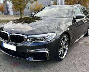 BMW M550 Gebrauchtwagen