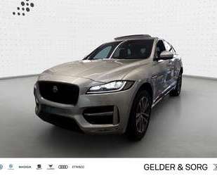 Jaguar F-Pace Gebrauchtwagen